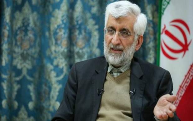 جلیلی: استقبال دولت منتخب از کمک دولت سایه جلیلی: استقبال دولت منتخب از کمک دولت سایه