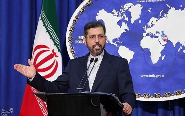 خطیب زاده: ایران مذاکره بیپایان نخواهد کرد خطیب زاده: ایران مذاکره بیپایان نخواهد کرد