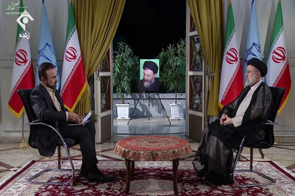 رییسی: مدعیان حقوق بشر از زندانهای ایران بازدید کنند رییسی: مدعیان حقوق بشر از زندانهای ایران بازدید کنند