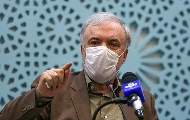 نمکی: به واکسنسازان مطرح جهان پیوستیم نمکی: به واکسنسازان مطرح جهان پیوستیم