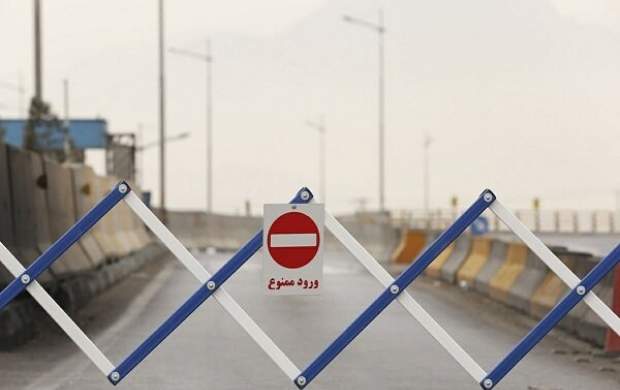 ۳۱ شهر ایران در ۳ روز گذشته قرمز شد ۳۱ شهر ایران در ۳ روز گذشته قرمز شد
