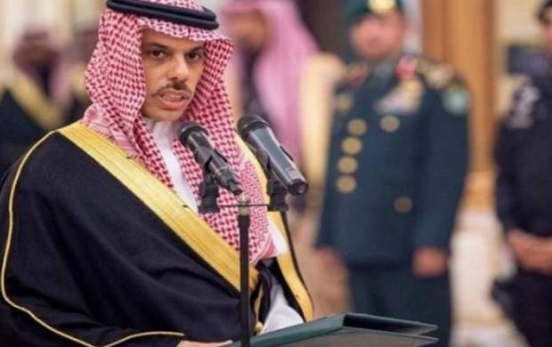 گفتوگوی وزیران خارجه عربستان و آمریکا درباره ایران گفتوگوی وزیران خارجه عربستان و آمریکا درباره ایران