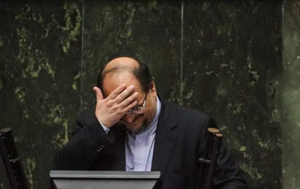 شریعتمداری دومین کارت زرد را از مجلس گرفت شریعتمداری دومین کارت زرد را از مجلس گرفت