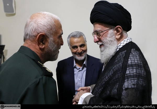 جمله آقا که خستگی ۳ ساله شهید همدانی را از بین برد جمله آقا که خستگی ۳ ساله شهید همدانی را از بین برد