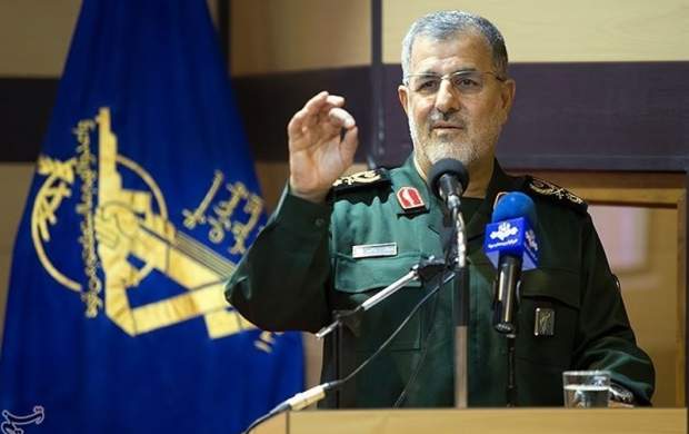 سردار پاکپور: در هیچ جنگی غافلگیر نمیشویم سردار پاکپور: در هیچ جنگی غافلگیر نمیشویم