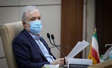 وزیر بهداشت در آستانه محرم خواستار قرنطینه کشور شد!/ نامه به رهبری برای تعطیلی کشور در ایام عزاداری؟! وزیر بهداشت در آستانه محرم خواستار قرنطینه کشور شد!/ نامه به رهبری برای تعطیلی کشور در ایام عزاداری؟!