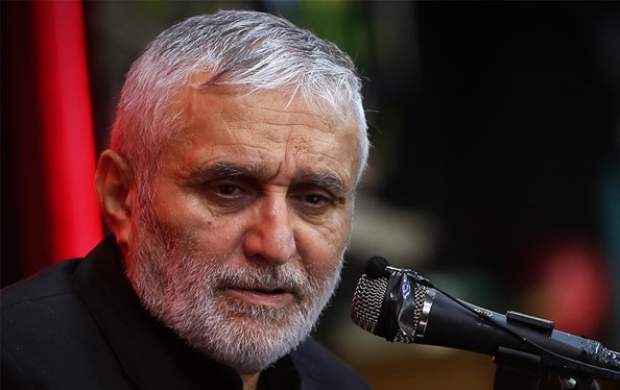 حاج منصور: اجازه ندهیم جلسات امام حسین(ع) کمرنگ شود حاج منصور: اجازه ندهیم جلسات امام حسین(ع) کمرنگ شود