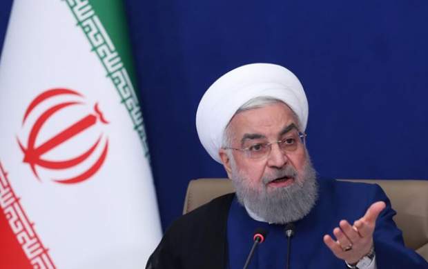 روحانی: ما «علی برکتالله» گفتیم ولی کار را مردم انجام دادند روحانی: ما «علی برکتالله» گفتیم ولی کار را مردم انجام دادند