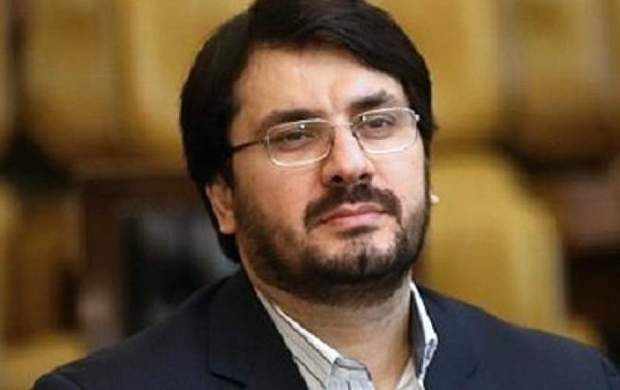 مهرداد بذرپاش از تصدی شهرداری انصراف داد مهرداد بذرپاش از تصدی شهرداری انصراف داد