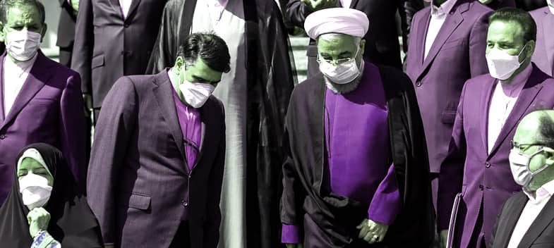 محال و غیرممکن مثل حلالیت روحانی! محال و غیرممکن مثل حلالیت روحانی!