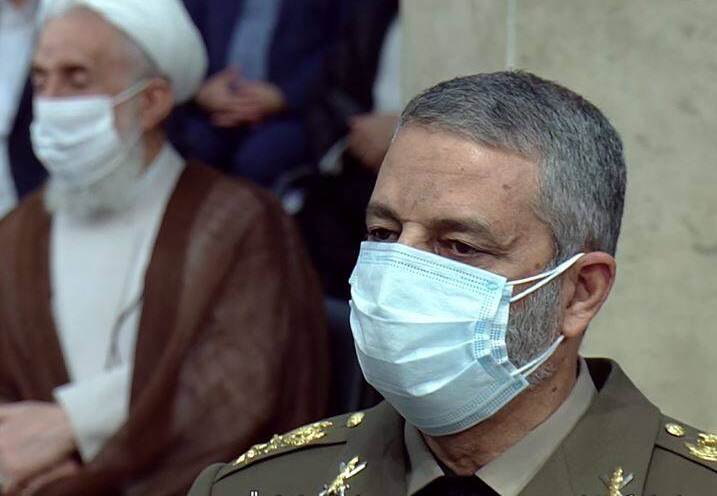صفر تا صد تصاویر مراسم تنفیذ رئیسی