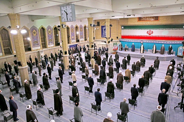 صفر تا صد تصاویر مراسم تنفیذ رئیسی