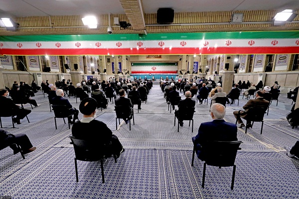 صفر تا صد تصاویر مراسم تنفیذ رئیسی