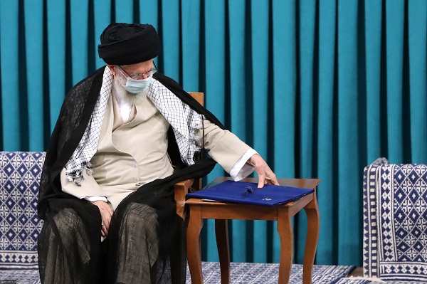 صفر تا صد تصاویر مراسم تنفیذ رئیسی