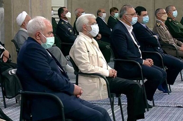 صفر تا صد تصاویر مراسم تنفیذ رئیسی