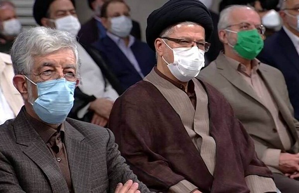 صفر تا صد تصاویر مراسم تنفیذ رئیسی