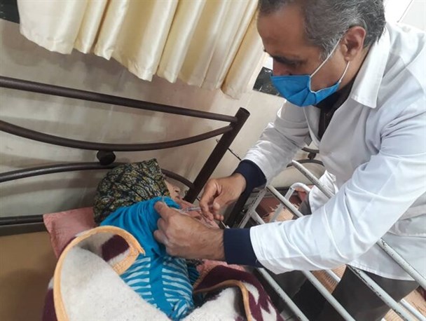 سامانه نوبتدهی واکسن برای معلولان فعال شد سامانه نوبتدهی واکسن برای معلولان فعال شد