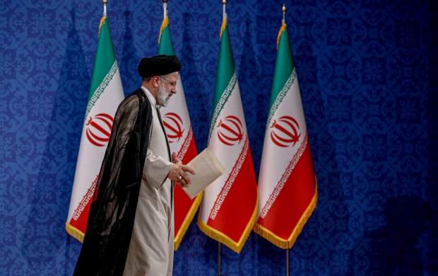 حضور هیئتی از عربستان در مراسم تحلیف رئیسی حضور هیئتی از عربستان در مراسم تحلیف رئیسی
