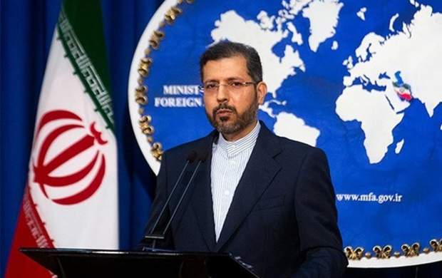 واکنش ایران به حوادث امنیتی برای کشتیها در خلیج فارس واکنش ایران به حوادث امنیتی برای کشتیها در خلیج فارس