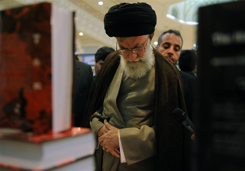نظر مقام معظم رهبری برای صادرات و واردات کتاب نظر مقام معظم رهبری برای صادرات و واردات کتاب