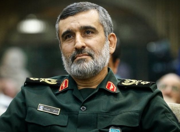 اعتراف صهیونیستها به تفکر خلاقانه سردار حاجیزاده اعتراف صهیونیستها به تفکر خلاقانه سردار حاجیزاده