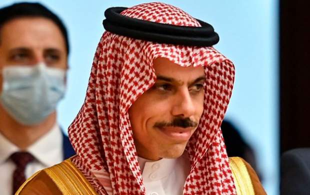 اتهامپراکنی وزیر خارجه سعودی علیه حزبالله لبنان اتهامپراکنی وزیر خارجه سعودی علیه حزبالله لبنان