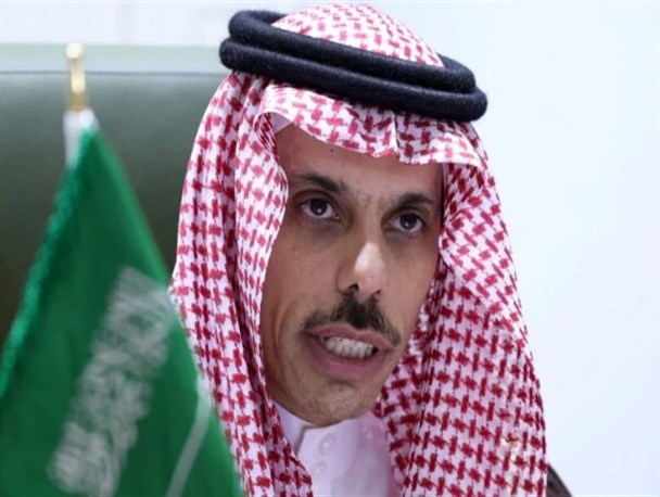 جدیدترین موضع گیری خصمانه وزیر خارجه سعودی علیه ایران جدیدترین موضع گیری خصمانه وزیر خارجه سعودی علیه ایران
