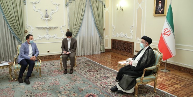 دیدارهای مهم رئیسی با مهمانان روز تحلیف