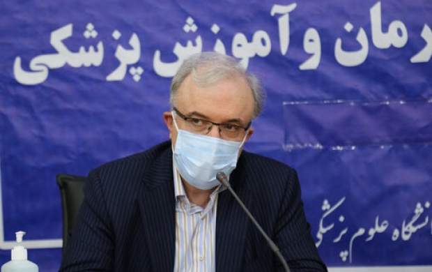دستور نمکی برای کاهش سن واکسیناسیون دستور نمکی برای کاهش سن واکسیناسیون