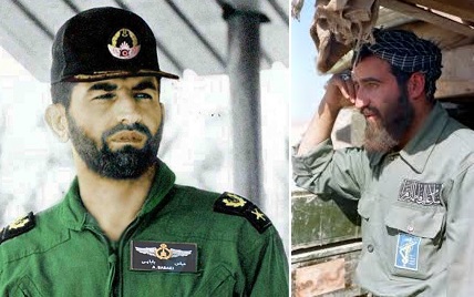 ۱۵ مرداد ۶۶ ؛ شهادت عباس بابایی و محسن دین شعاری ۱۵ مرداد ۶۶ ؛ شهادت عباس بابایی و محسن دین شعاری
