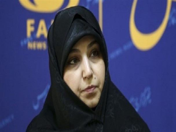 نرجس سلیمانی: به زاکانی رای خواهم داد نرجس سلیمانی: به زاکانی رای خواهم داد