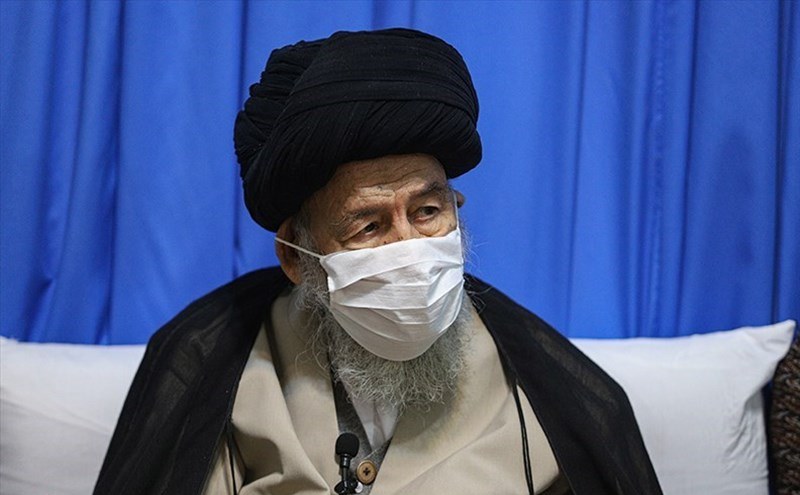 تاکید آیتالله علویگرگانی بر برپایی مراسم عزاداری محرم تاکید آیتالله علویگرگانی بر برپایی مراسم عزاداری محرم