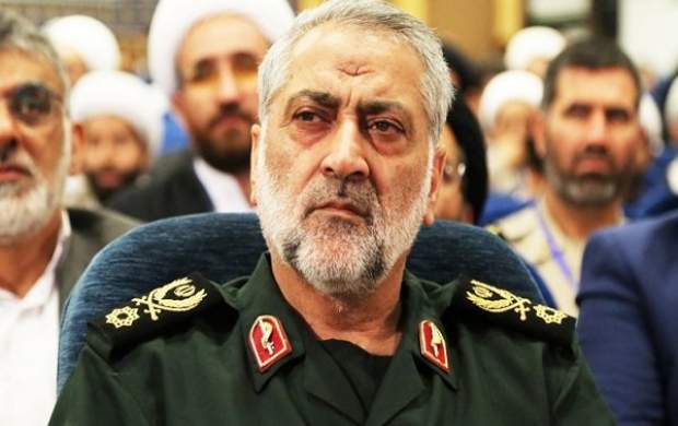 سردار شکارچی: آمریکا دنبال تعامل با ایران نیست سردار شکارچی: آمریکا دنبال تعامل با ایران نیست