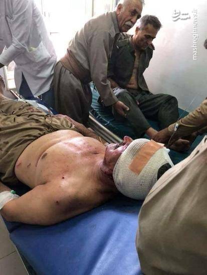 مرگ مشکوک یکی از رهبران گروهک دموکرات در اربیل/ بازمانده حمله موشکی سپاه به قلعه دموکرات به هلاکت رسید +تصاویر مرگ مشکوک یکی از رهبران گروهک دموکرات در اربیل/ بازمانده حمله موشکی سپاه به قلعه دموکرات به هلاکت رسید +تصاویر
