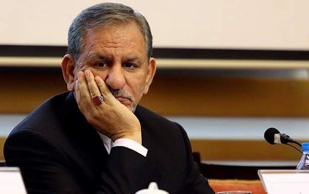 جهانگیری: بابت کاستیها از مردم عذرخواهی میکنم جهانگیری: بابت کاستیها از مردم عذرخواهی میکنم