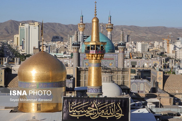 آیین سنتی «صلا» در حرم مطهر رضوی آیین سنتی «صلا» در حرم مطهر رضوی