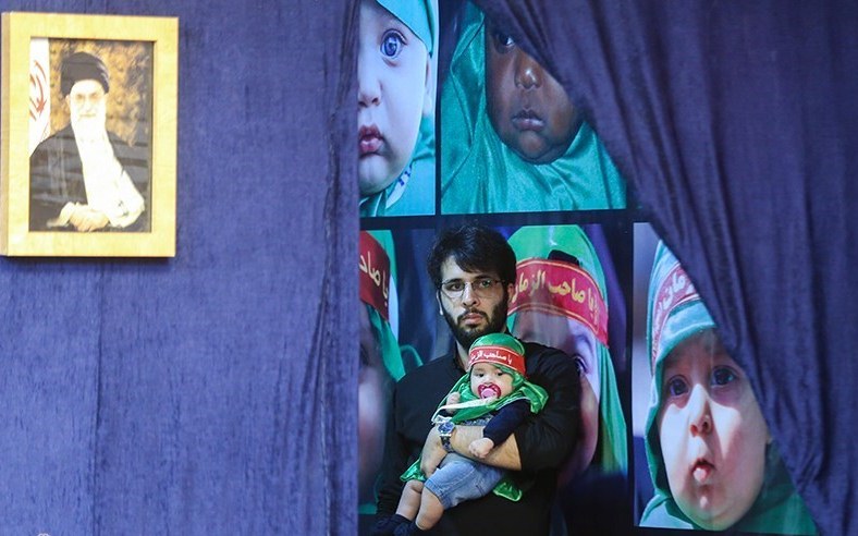 همایش شیرخوارگان حسینی مجازی شد