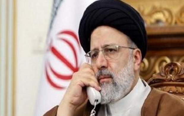 تسلیت «رئیسی» برای درگذشت مرحوم فرجنژاد تسلیت «رئیسی» برای درگذشت مرحوم فرجنژاد