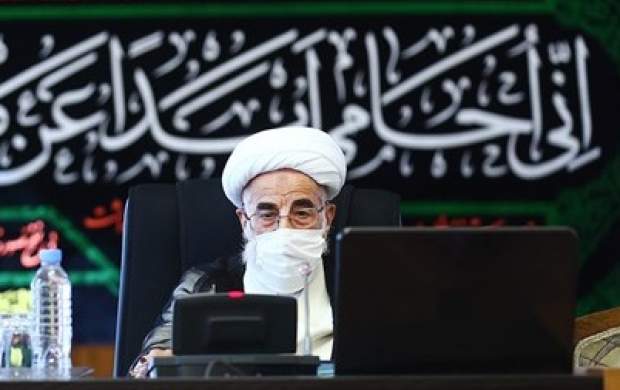 آیتالله جنتی: باید قدردان نعمت ماه محرم باشیم آیتالله جنتی: باید قدردان نعمت ماه محرم باشیم