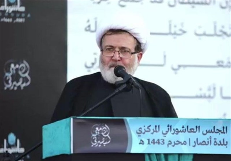 حزبالله: بحران لبنان نتیجه سیاست آمریکا است حزبالله: بحران لبنان نتیجه سیاست آمریکا است