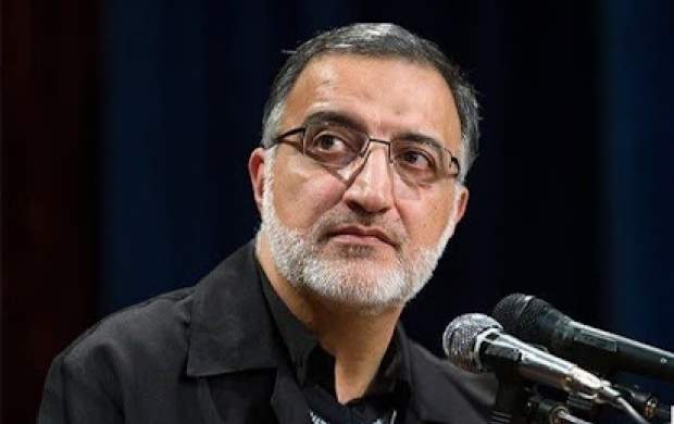 رای اعتماد مجلس به شهردار جدید تهران+ میزان آرا رای اعتماد مجلس به شهردار جدید تهران+ میزان آرا
