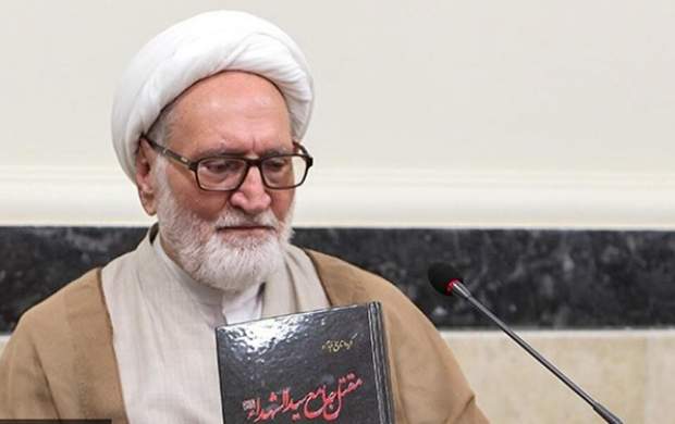 حجتالاسلام مهدی پیشوایی دار فانی را وداع گفت حجتالاسلام مهدی پیشوایی دار فانی را وداع گفت