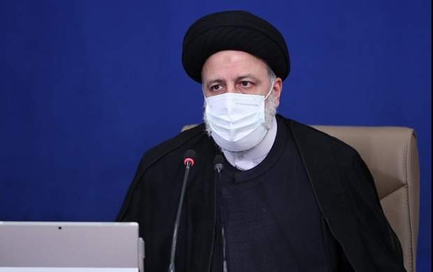 واکنش آیت الله رئیسی به تحولات افغانستان واکنش آیت الله رئیسی به تحولات افغانستان