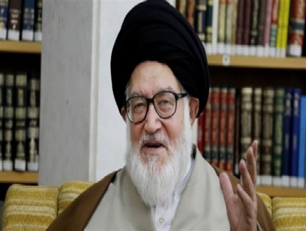 آیتالله فقیهایمانی به ملکوت اعلا پیوست آیتالله فقیهایمانی به ملکوت اعلا پیوست
