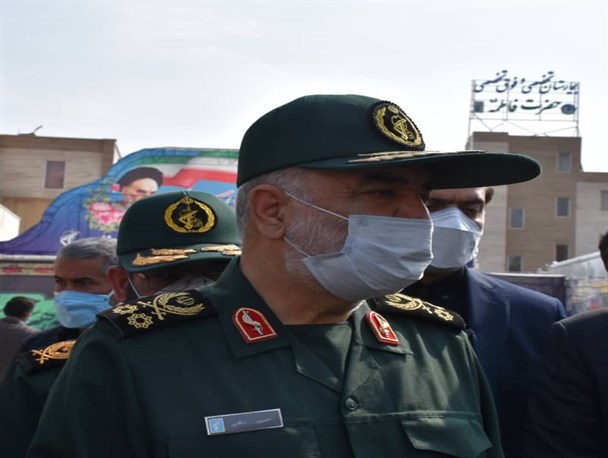 تاکید بر همکاری سپاه با وزارت بهداشت تاکید بر همکاری سپاه با وزارت بهداشت