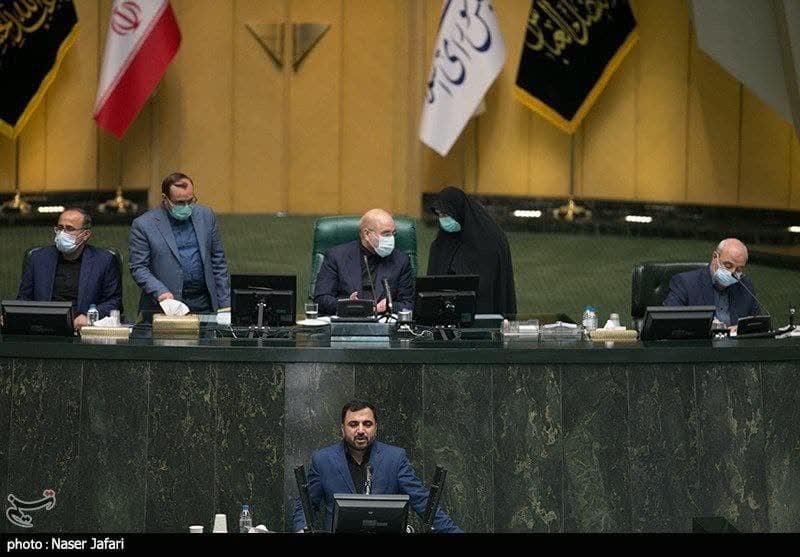 اتمام بررسی صلاحیت زارع پور، وزیر پیشنهادی ارتباطات/ زارعپور: ظرف ۴ سال شبکه ملی اطلاعات را اجرایی خواهم کرد اتمام بررسی صلاحیت زارع پور، وزیر پیشنهادی ارتباطات/ زارعپور: ظرف ۴ سال شبکه ملی اطلاعات را اجرایی خواهم کرد