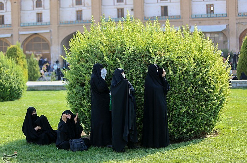 تشییع پیکر آیت الله سیدکمال فقیه ایمانی