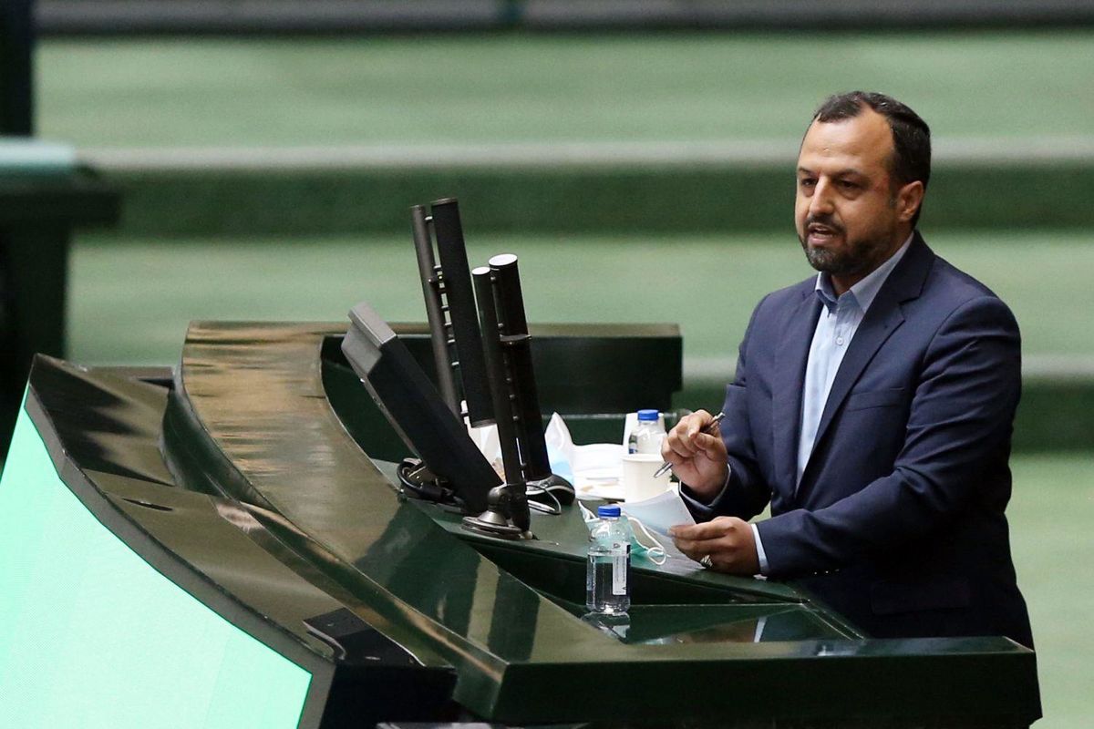 اتمام بررسی صلاحیت زارع پور، وزیر پیشنهادی ارتباطات اتمام بررسی صلاحیت زارع پور، وزیر پیشنهادی ارتباطات