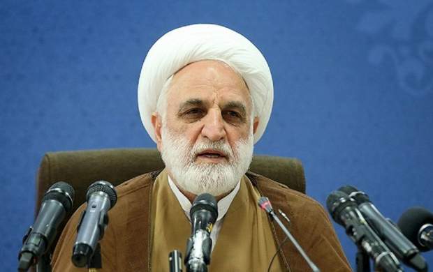 ۳ نکته درباره ۳ دستور رئیس جدید دستگاه قضا ۳ نکته درباره ۳ دستور رئیس جدید دستگاه قضا