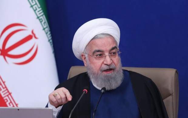 روحانی: دولت ما بهحق دولت سلامت بوده است! روحانی: دولت ما بهحق دولت سلامت بوده است!